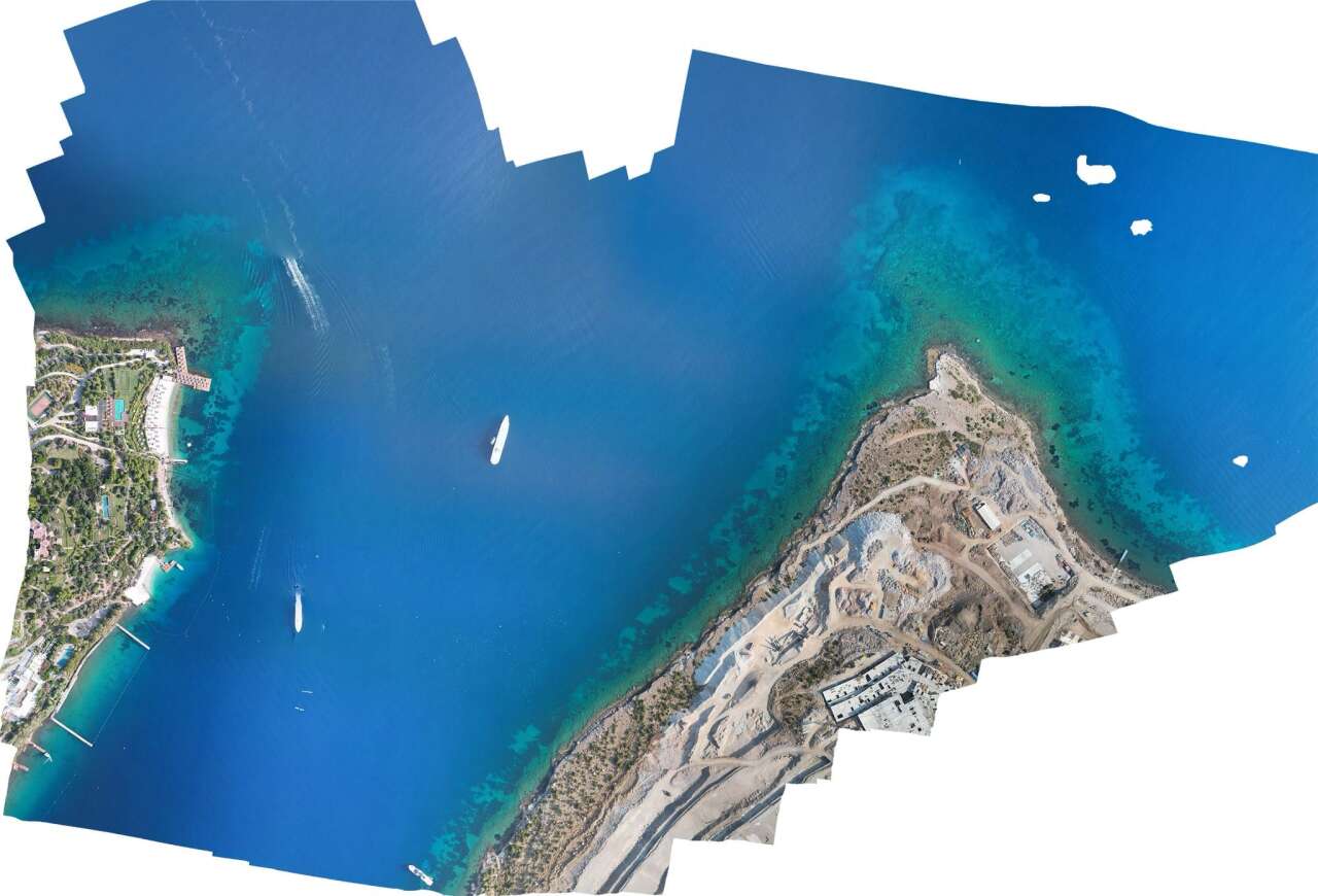 Bodrum Cennet Koydaki Yapılaşmaya Deniz Bilimcisinden Sert Uyarı 3